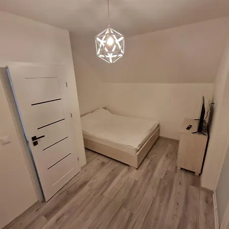 Pod Gora Szybowcowa Jezow Sudecki