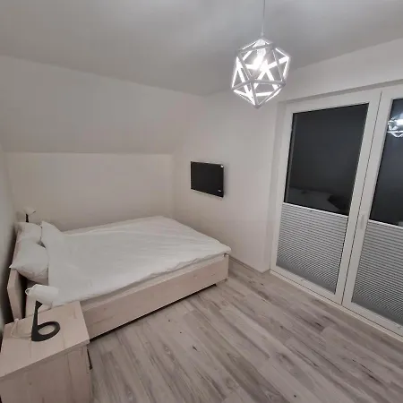 Pod Gora Szybowcowa Apartment Jezow Sudecki