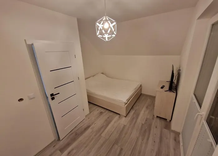 Pod Gora Szybowcowa Jezow Sudecki