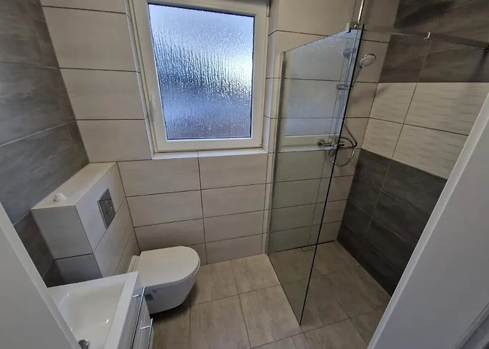 Pod Gora Szybowcowa Lejlighed *