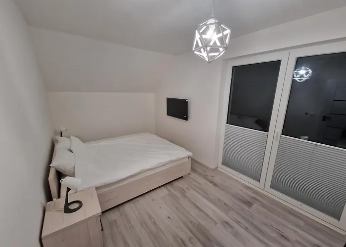 Pod Gora Szybowcowa Lejlighed Jezow Sudecki