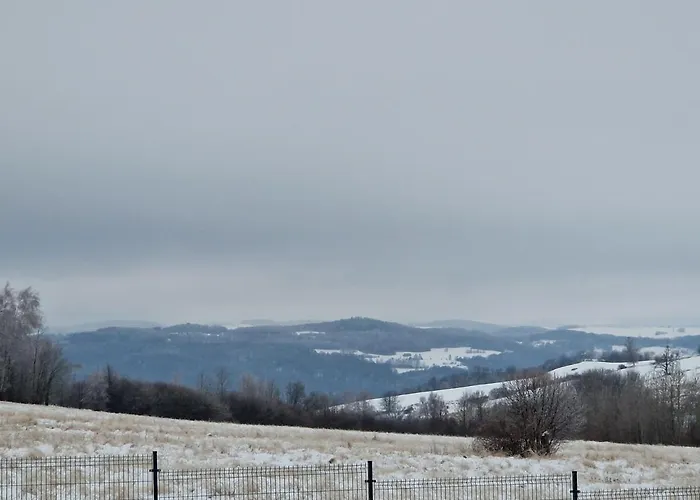 Pod Gora Szybowcowa Lejlighed Jezow Sudecki