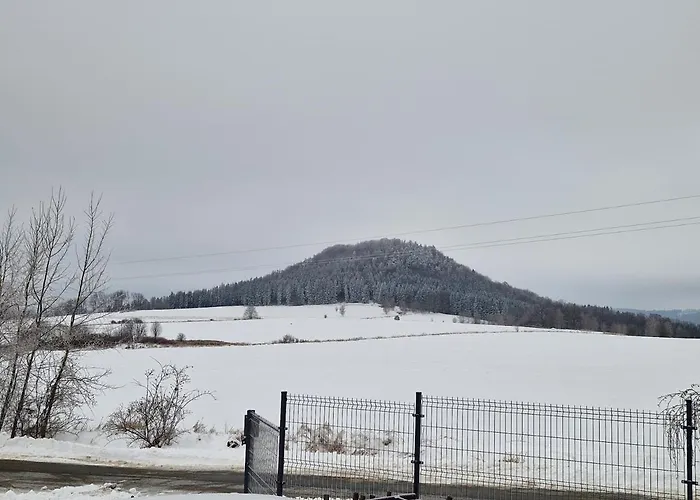 Pod Gora Szybowcowa Jezow Sudecki