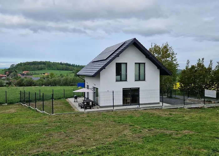 Pod Gora Szybowcowa Lejlighed *